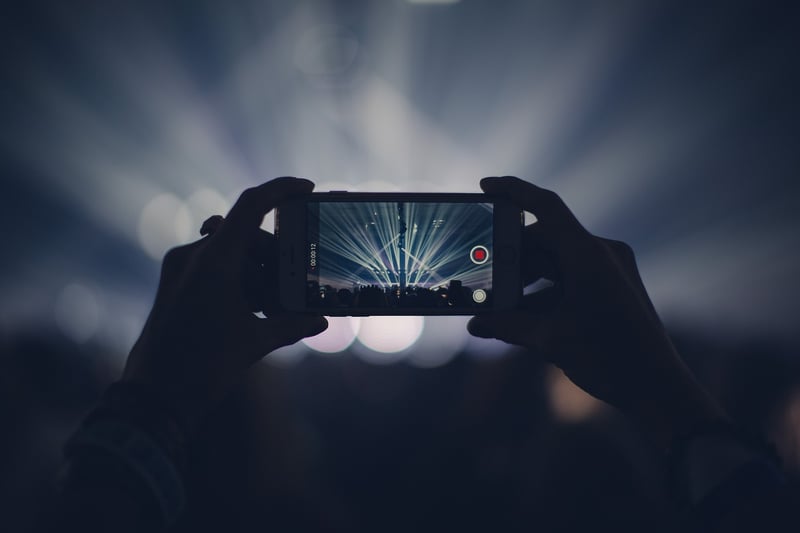 Customized Events